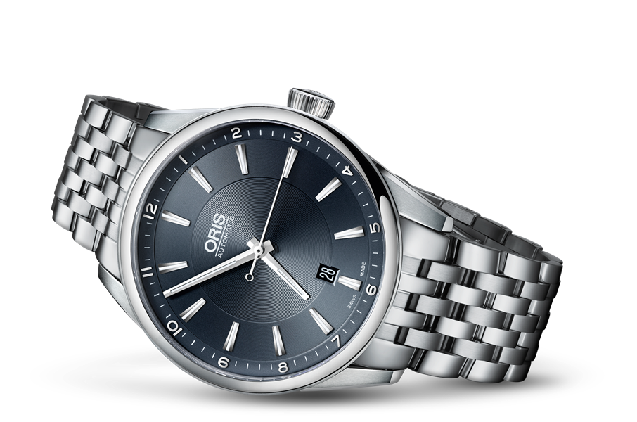 Oris artix day date best sale